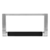 Vipp3 toalettpappershållare, Stainless steel