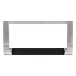 Vipp3 toalettpappershållare, Stainless steel