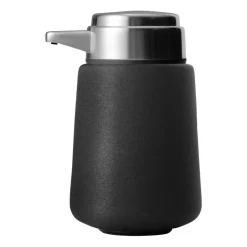 Vipp9 tvålpump 400 ml, Black