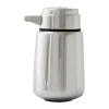 Vipp9 tvålpump 400 ml, Stainless steel