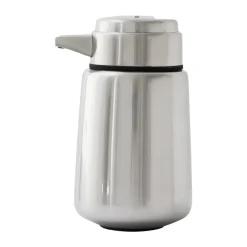 Vipp9 tvålpump 400 ml, Stainless steel