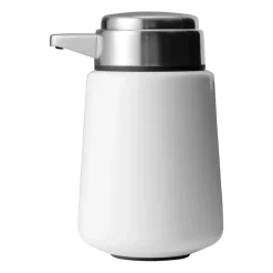 Vipp9 tvålpump 400 ml, White