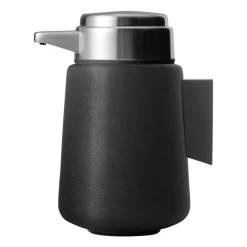 Vipp9 tvålpump vägg 400 ml, Black