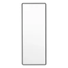 Vipp912 väggspegel medium 50x126 cm, Black