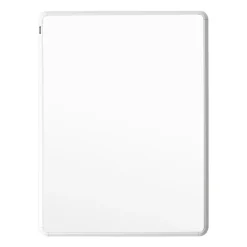 Vipp911 väggspegel small 50x66,5 cm, White