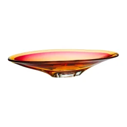 Vision fat Ø52,5 cm, Rosa-bärnsten
