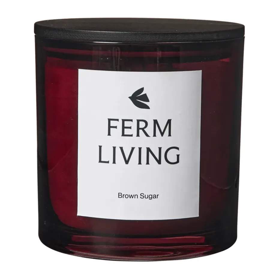 Vitto doftljus 50 h, Dark Grape