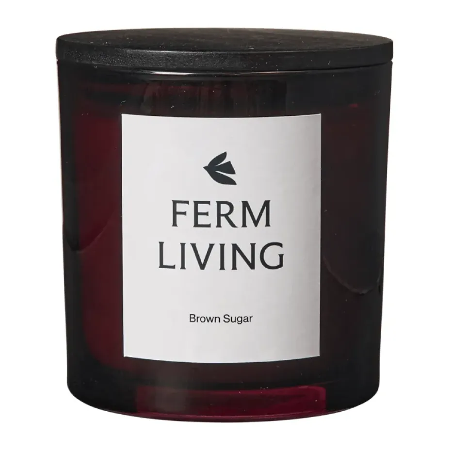 Vitto doftljus 45 h, Dark Grape