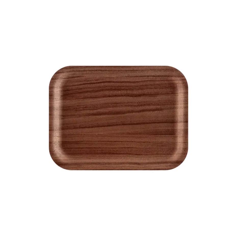 Viventium smörgåsbricka 20 x 15 cm, valnöt