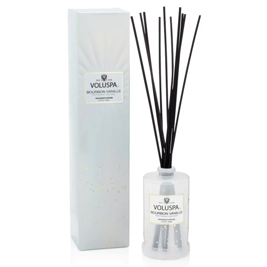Voluspa doftpinnar 192 ml, Bourbon Vanille