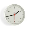 Wall Clock väggklocka Ø26,5 cm, White
