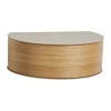 Wallie wall drawer hylla, Beige-ek