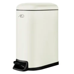 Walther pedalhink 10 liter, Off White