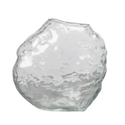 Watery vas 21 cm, Clear