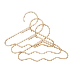 Wavi galgar 3-pack, Natural