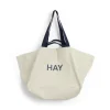 Weekend Bag Organic väska L, Grey
