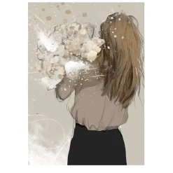 Wild at heart poster, 70x100 cm