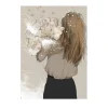 Wild at heart poster, 50x70 cm