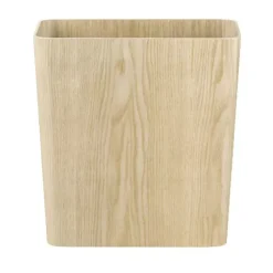 Wilo papperskorg 9 l, Oak