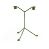 Wire ljusstake, Green