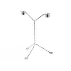 Wire ljusstake, Mirror