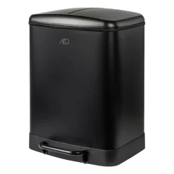 Wonda pedalhink 24 liter, Black