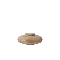 Wooden Galaxy skål Ø16x7 cm, Ek