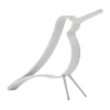Woody Bird liten, White