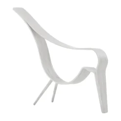 Woody Bird medium, White