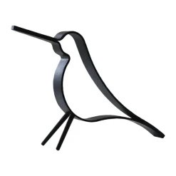 Woody Bird stor, Svartbetsad ek