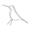 Woody Bird stor, White