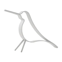 Woody Bird stor, White