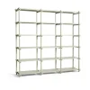 Woody hylla, Beech-smokey grey, high