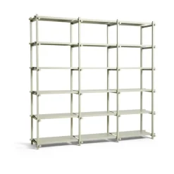 Woody hylla, Beech-smokey grey, high