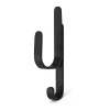 Woody krok One, Black stained oak