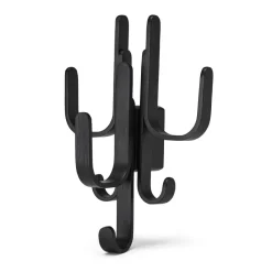Woody krok Three, Black stained oak