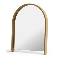 Woody spegel 32x41 cm, Oak