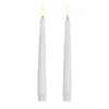 W&V LED Candle 2-pack, 24,5 cm