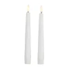 W&V LED Candle 2-pack, 20,5 cm