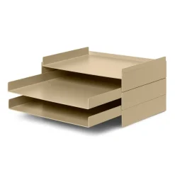 2x2 Organiser dokumentförvaring, Cashmere