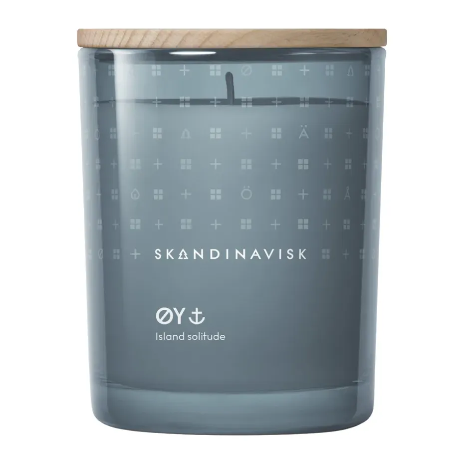Øy doftljus med lock, 200 g