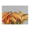 Yellow Flowers poster, 30x40 cm