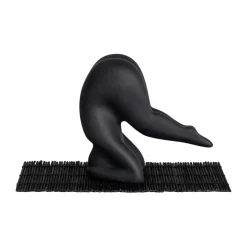Yoga dekoration no. 1, Black