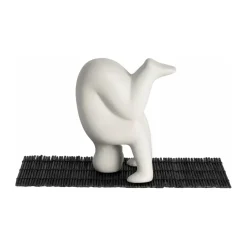 Yoga dekoration no. 4, Light grey