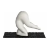Yoga dekoration no. 1, Light grey