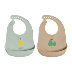 Yummy haklapp 2-pack, Minty-camel