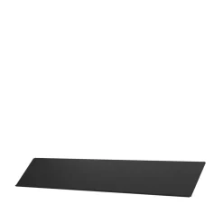 Zet magasinhylla, black