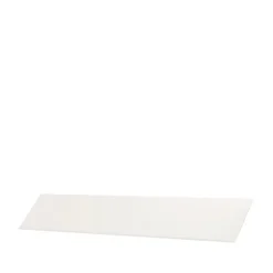 Zet magasinhylla, ivory
