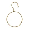 Zigga hängare, Brass