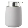 Zone Denmark Nova tvålpump, Soft grey